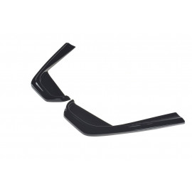 MAXTON Rear Side Splitters Mercedes-Benz E43 AMG / AMG-Line W213