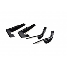 MAXTON Front Bumper Wings (Canards) Ford Focus ST / ST-Line Mk4