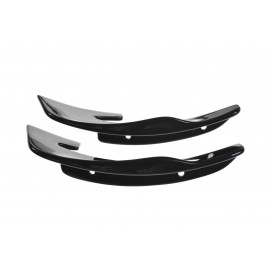 MAXTON Front Bumper Wings (Canards) Ford Focus ST / ST-Line Mk4