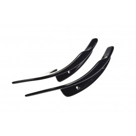 MAXTON Front Bumper Wings (Canards) Ford Focus ST / ST-Line Mk4