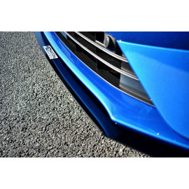 MAXTON Racing Front Splitter Ford Focus ST / ST-Line Mk4
