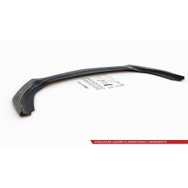 MAXTON Front Splitter V.2 Mercedes A35 AMG Aero W177