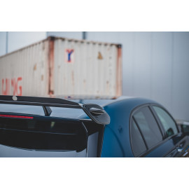 MAXTON Spoiler Side Extensions Mercedes A35 AMG Hatchback W177