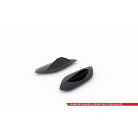 MAXTON Spoiler Side Extensions Mercedes A35 AMG Hatchback W177