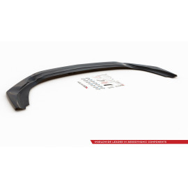 MAXTON Front Splitter V.1 Mercedes A35 AMG Aero W177