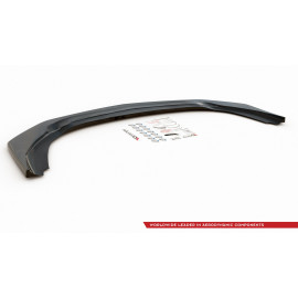 MAXTON Front Splitter V.3 Mercedes A35 AMG Aero W177
