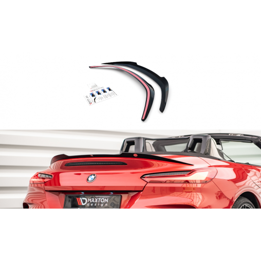 MAXTON Spoiler Cap BMW Z4 M-Pack / M40i G29 MAXTON Spoiler Cap BMW Z4 M-Pack / M40i G29