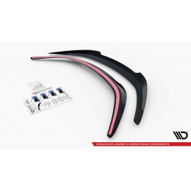 MAXTON Spoiler Cap BMW Z4 M-Pack / M40i G29 MAXTON Spoiler Cap BMW Z4 M-Pack / M40i G29