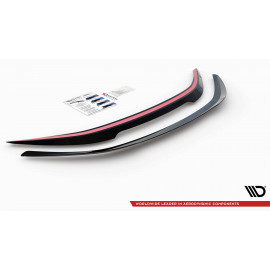 MAXTON Spoiler Cap BMW Z4 M-Pack / M40i G29 MAXTON Spoiler Cap BMW Z4 M-Pack / M40i G29