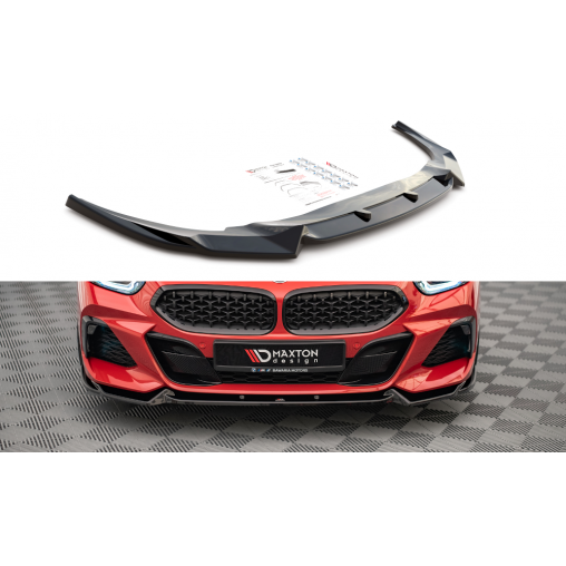 MAXTON Front Splitter V.1 BMW Z4 G29 M-Pack