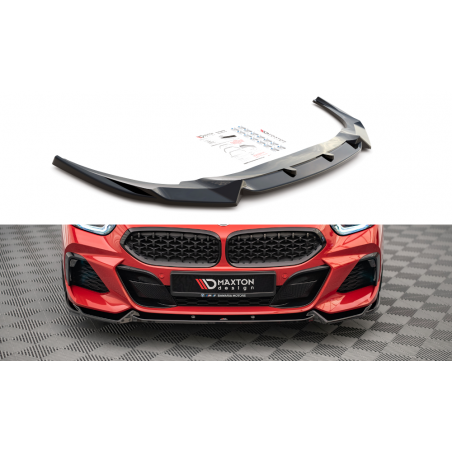 MAXTON Front Splitter V.1 BMW Z4 G29 M-Pack