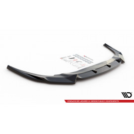 MAXTON Front Splitter V.1 BMW Z4 G29 M-Pack