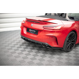 MAXTON Central Rear Splitter for BMW Z4 M-Pack G29
