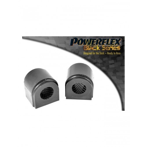 Silent-Bloc Powerflex Black Barre Anti-Roulis Avant Volkswagen Golf 5 Diamètre 24mm (2 Pièces)