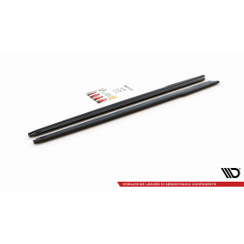 MAXTON Side Skirts Diffusers BMW Z4 M-Pack G29 MAXTON Side Skirts Diffusers BMW Z4 M-Pack G29