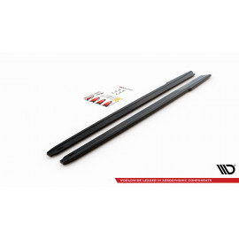 MAXTON Side Skirts Diffusers BMW Z4 M-Pack G29 MAXTON Side Skirts Diffusers BMW Z4 M-Pack G29