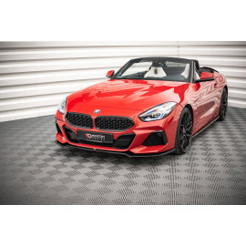 MAXTON Front Splitter V.2 BMW Z4 M-Pack G29