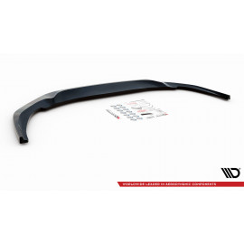 MAXTON Front Splitter V.2 BMW Z4 M-Pack G29