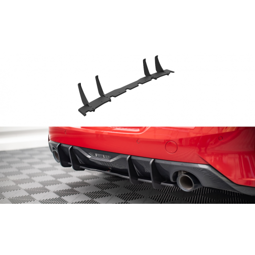 MAXTON Street Pro Rear Diffuser BMW Z4 M-Pack G29 MAXTON Street Pro Rear Diffuser BMW Z4 M-Pack G29