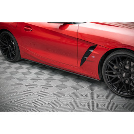 MAXTON Street Pro Side Skirts Diffusers BMW Z4 M-Pack G29