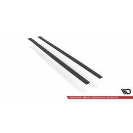 MAXTON Street Pro Side Skirts Diffusers BMW Z4 M-Pack G29