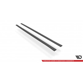 MAXTON Street Pro Side Skirts Diffusers BMW Z4 M-Pack G29