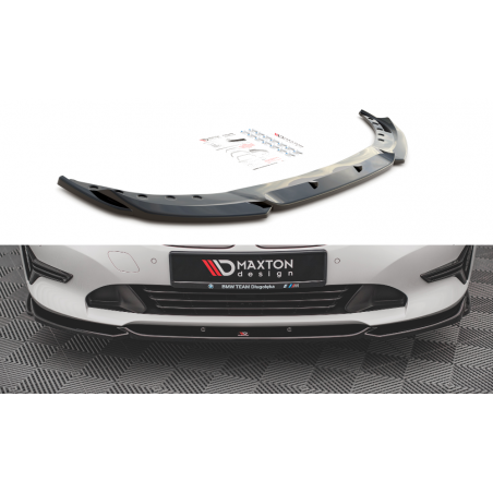 MAXTON Front Splitter V.2 BMW 3 G20 / G21
