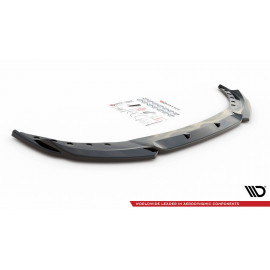MAXTON Front Splitter V.2 BMW 3 G20 / G21 MAXTON Front Splitter V.2 BMW 3 G20 / G21