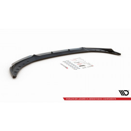 MAXTON Front Splitter V.2 BMW 3 G20 / G21 MAXTON Front Splitter V.2 BMW 3 G20 / G21
