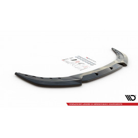 MAXTON Front Splitter V.1 BMW 3 G20 / G21