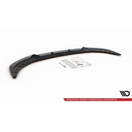 MAXTON Front Splitter V.1 BMW 3 G20 / G21