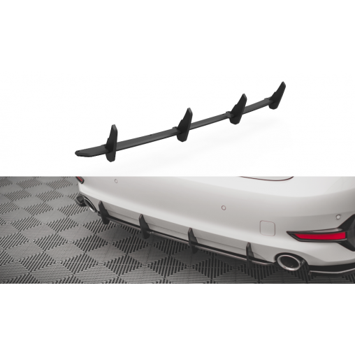 MAXTON Street Pro Rear Diffuser BMW 3 G20 / G21