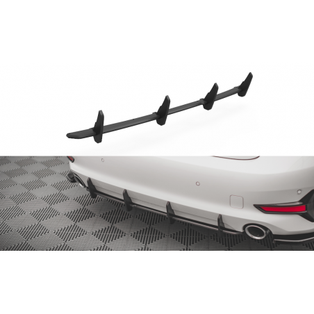 MAXTON Street Pro Rear Diffuser BMW 3 G20 / G21