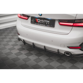 MAXTON Street Pro Rear Diffuser BMW 3 G20 / G21