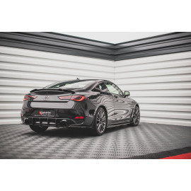 MAXTON Street Pro Rear Diffuser Infiniti Q60 S Mk2 MAXTON Street Pro Rear Diffuser Infiniti Q60 S Mk2