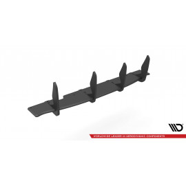 MAXTON Street Pro Rear Diffuser Infiniti Q60 S Mk2 MAXTON Street Pro Rear Diffuser Infiniti Q60 S Mk2