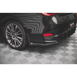 MAXTON Rear Side Splitters Infiniti Q60 S Mk2 MAXTON Rear Side Splitters Infiniti Q60 S Mk2