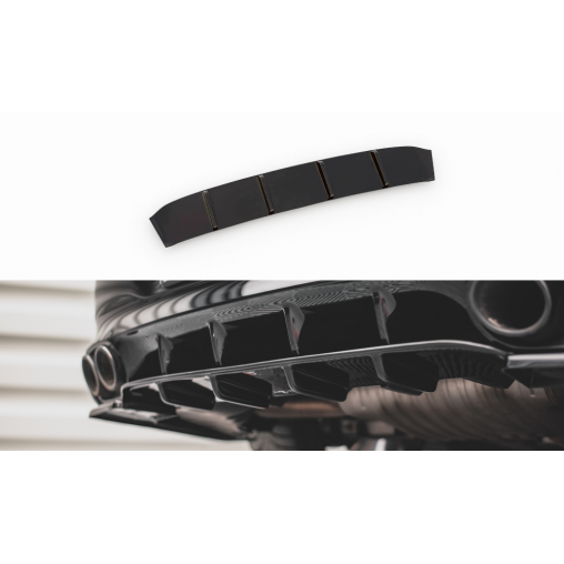MAXTON Rear Valance Mercedes-AMG CLA 35 Aero / 45 Aero C118 MAXTON Rear Valance Mercedes-AMG CLA 35 Aero / 45 Aero C118