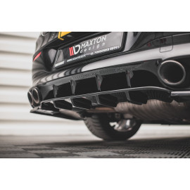 MAXTON Rear Valance Mercedes-AMG CLA 35 Aero / 45 Aero C118 MAXTON Rear Valance Mercedes-AMG CLA 35 Aero / 45 Aero C118