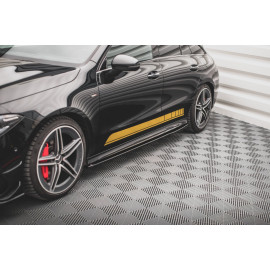 MAXTON Side Skirts Diffusers Mercedes-AMG CLA 35 / 45 C118