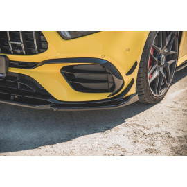 MAXTON Front Splitter V.2 Mercedes-AMG A 45 S Aero Pack W177