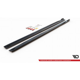 MAXTON Side Skirts Diffusers Mercedes-AMG A 45 S W177