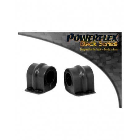 Silent-Bloc Powerflex Black Barre Anti-Roulis Avant 24mm Saab 9-3 (1998-2002)