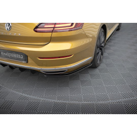 MAXTON REAR SIDE SPLITTERS Volkswagen Arteon R-Line