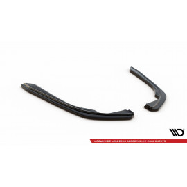 MAXTON REAR SIDE SPLITTERS Volkswagen Arteon R-Line