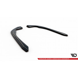 MAXTON REAR SIDE SPLITTERS Volkswagen Arteon R-Line