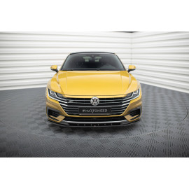 MAXTON FRONT SPLITTER v.3 Volkswagen Arteon R-Line MAXTON FRONT SPLITTER v.3 Volkswagen Arteon R-Line