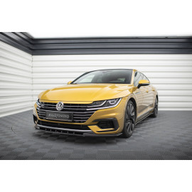 MAXTON FRONT SPLITTER v.3 Volkswagen Arteon R-Line MAXTON FRONT SPLITTER v.3 Volkswagen Arteon R-Line