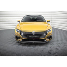 MAXTON FRONT SPLITTER v.2 Volkswagen Arteon R-Line