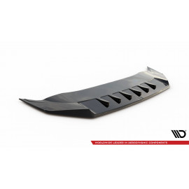 MAXTON FRONT SPLITTER v.2 Volkswagen Arteon R-Line